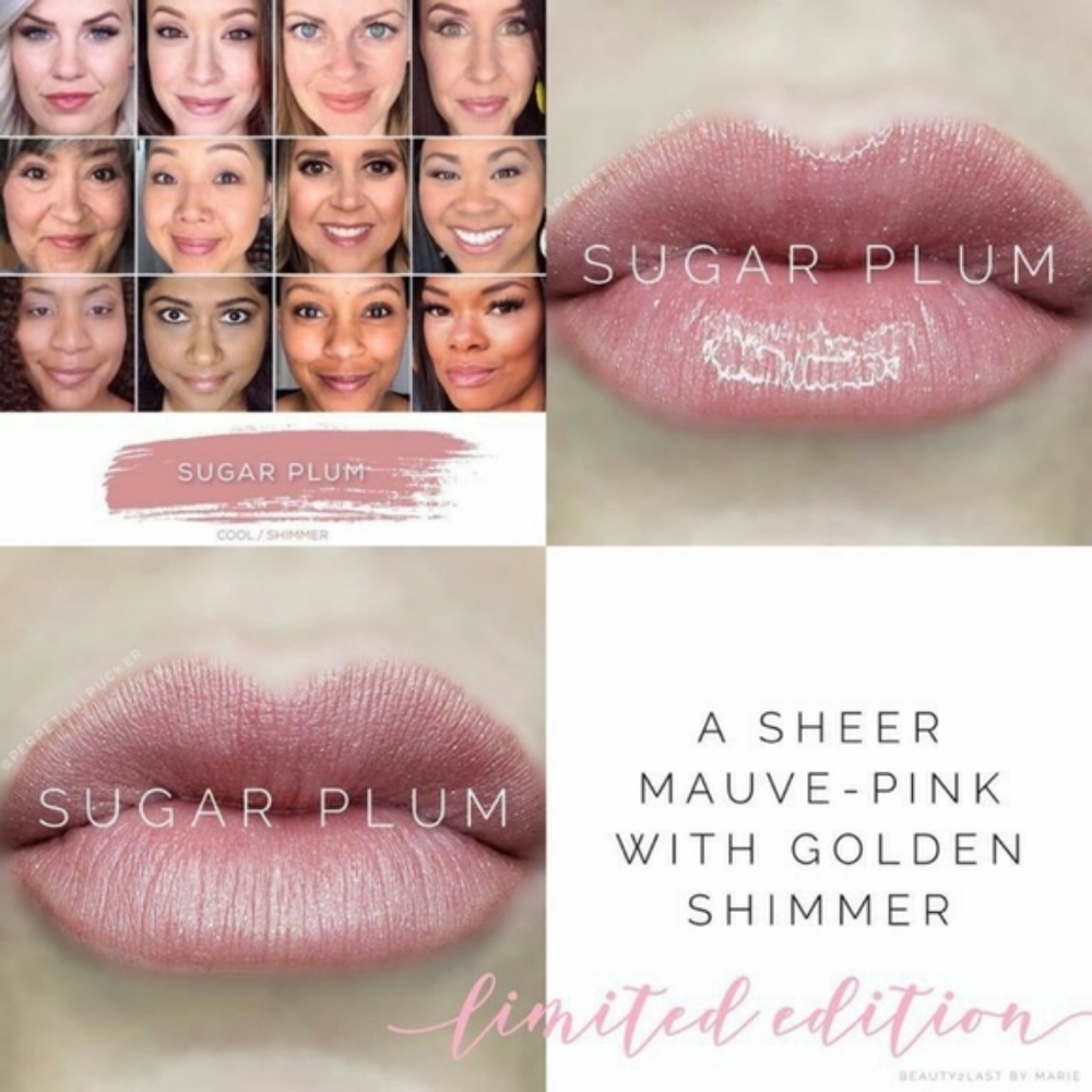 Sugar Plum LipSense